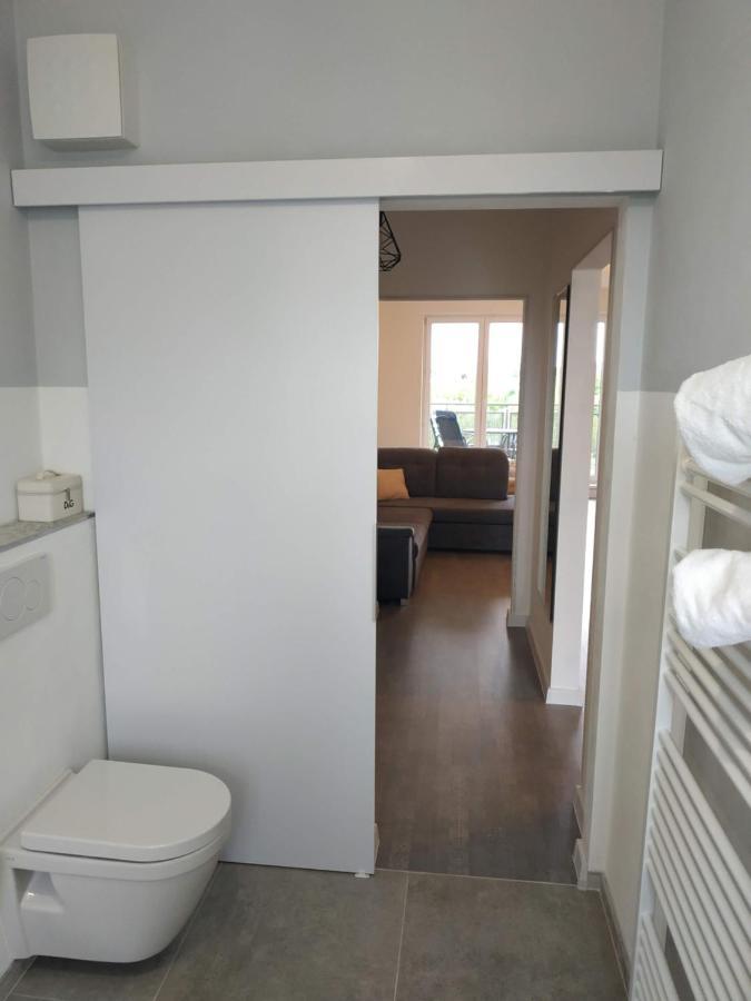 Apartmán One To One Štúrovo Kültér fotó