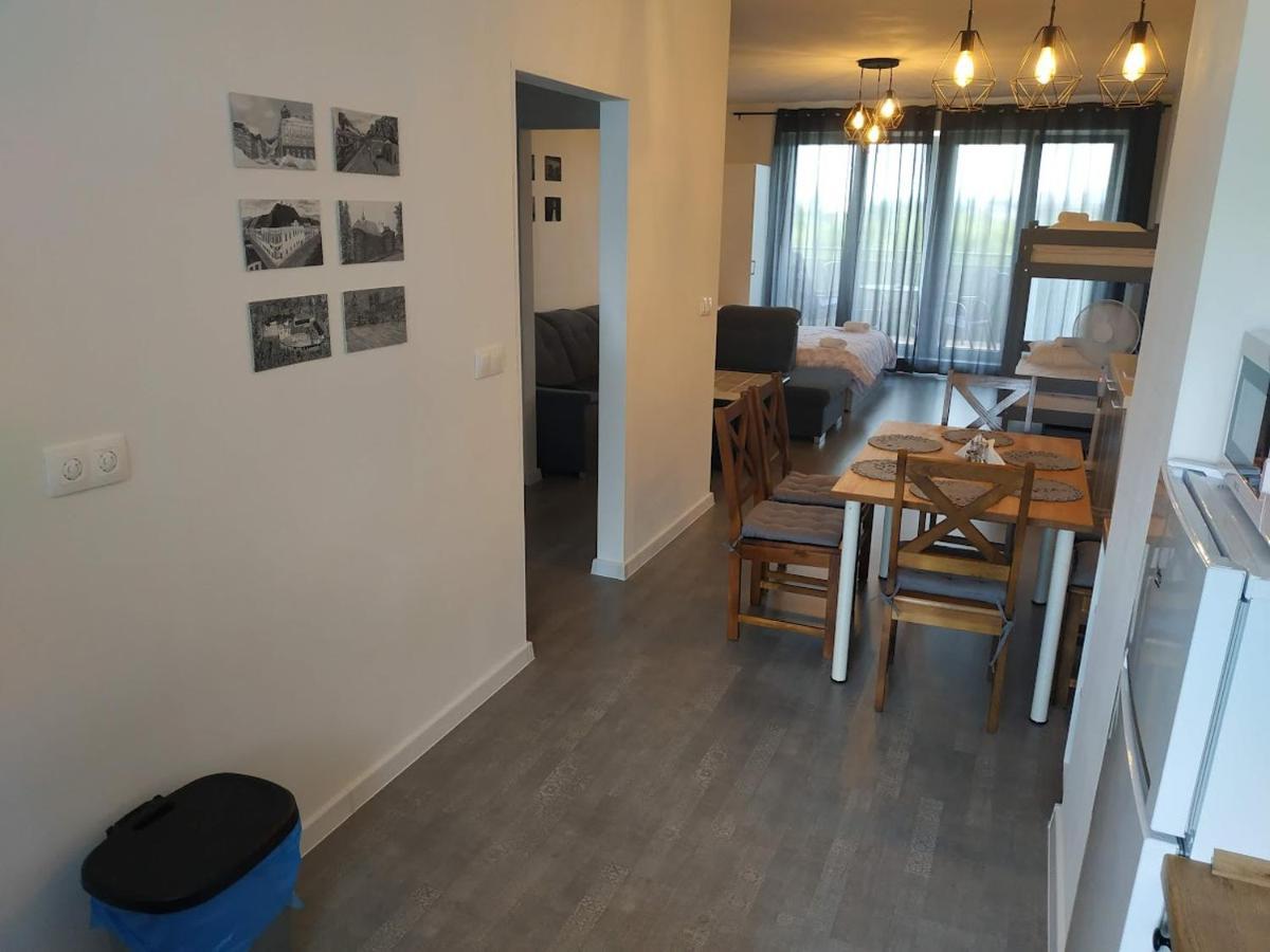 Apartmán One To One Štúrovo Kültér fotó