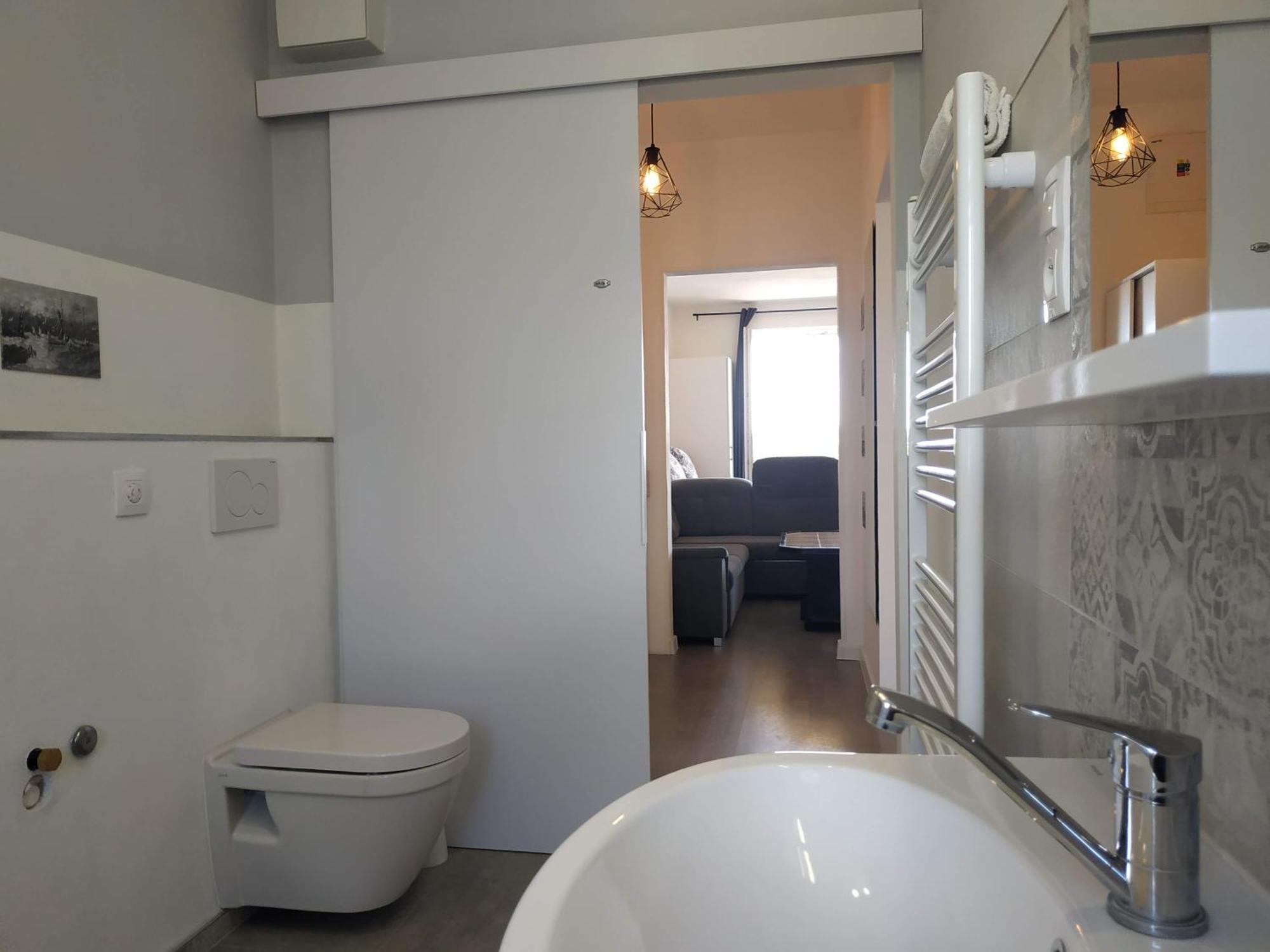 Apartmán One To One Štúrovo Kültér fotó