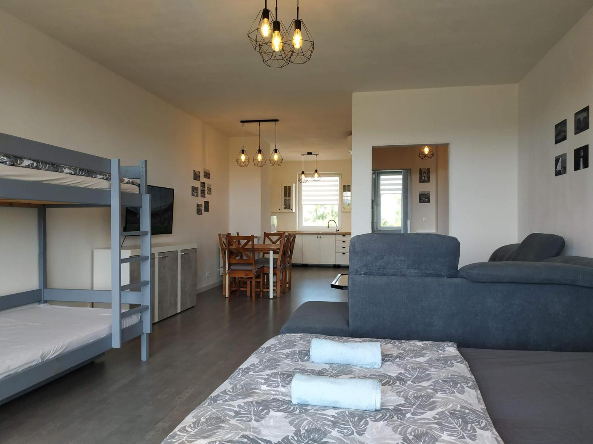 Apartmán One To One Štúrovo Kültér fotó