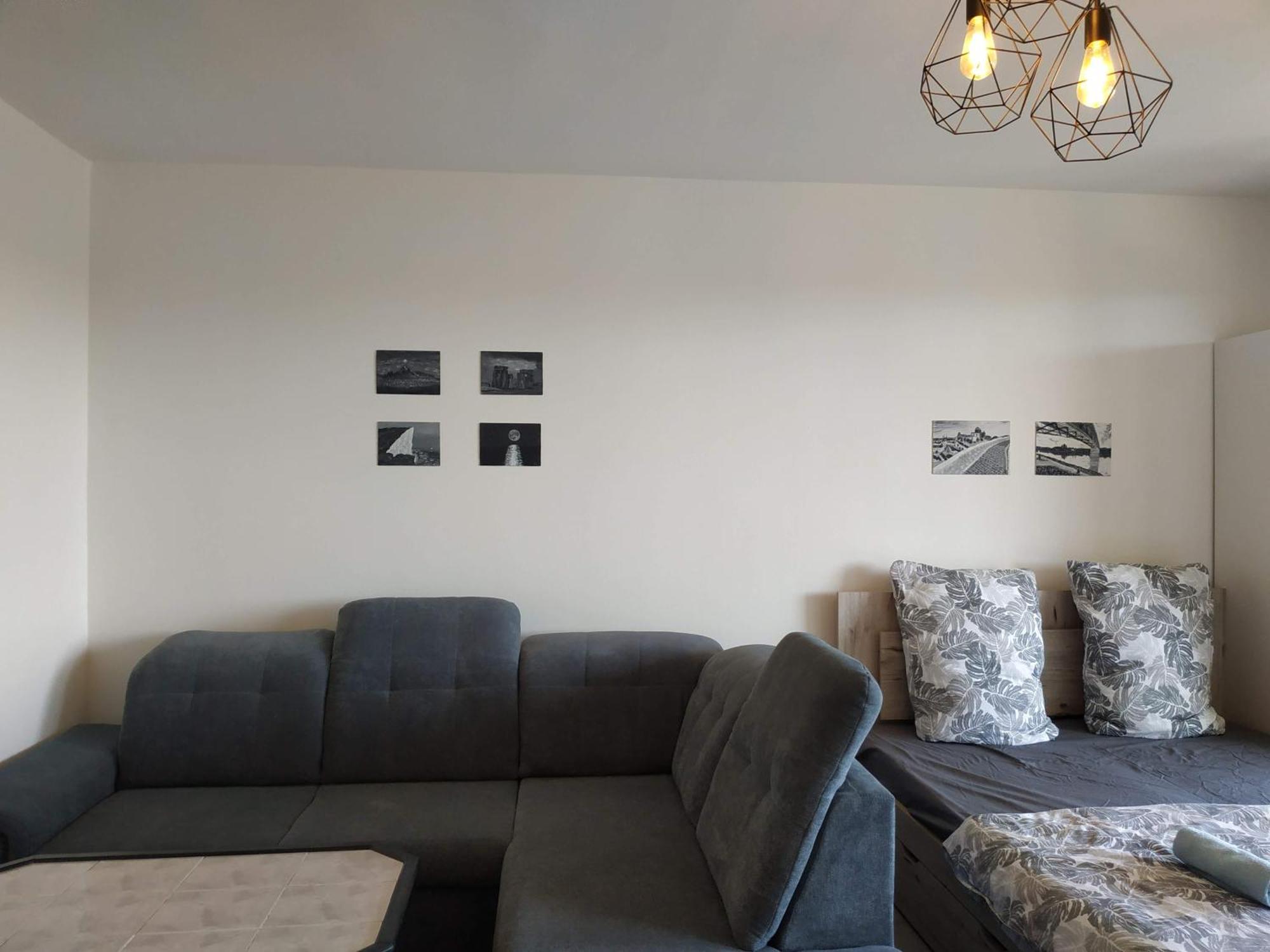 Apartmán One To One Štúrovo Kültér fotó